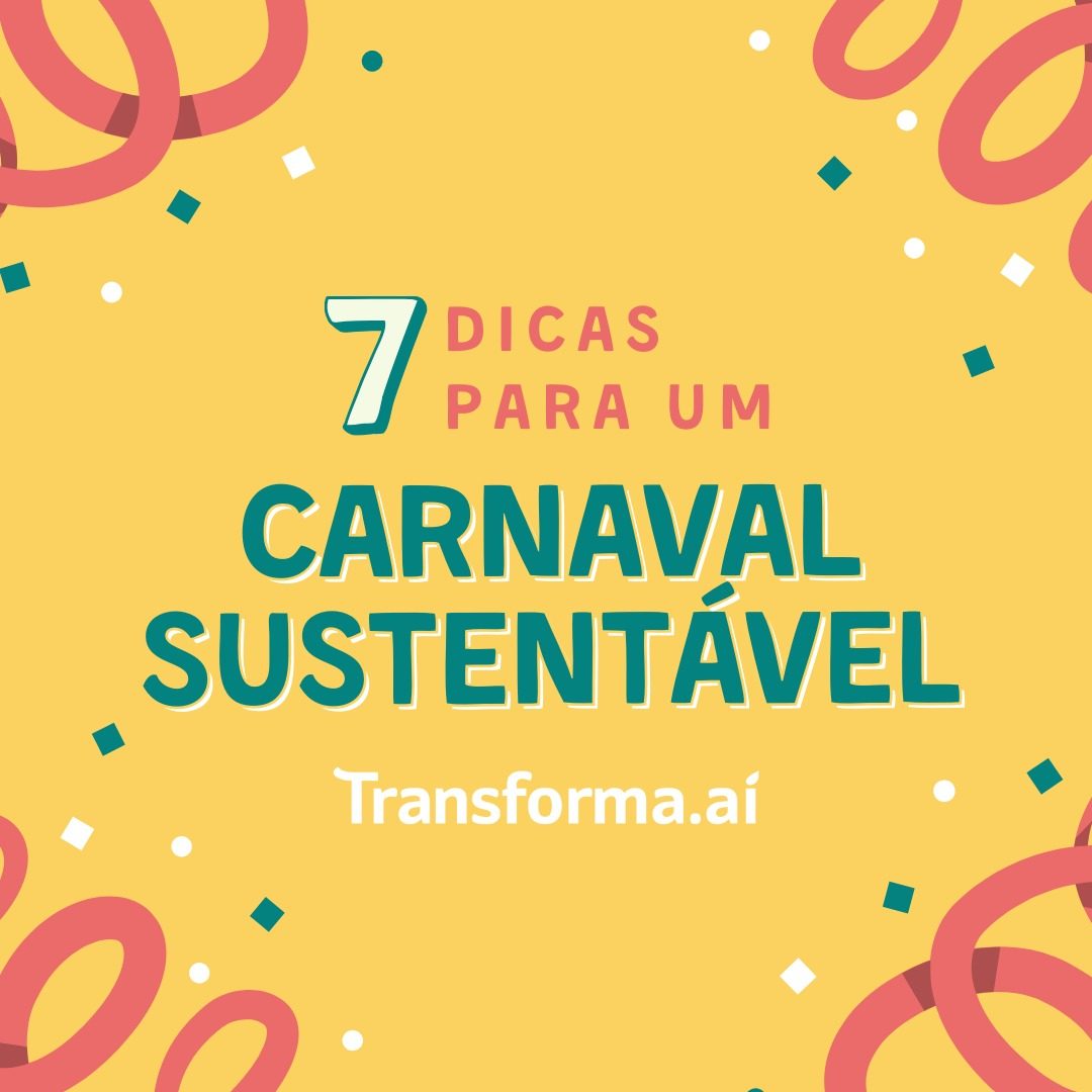 Carnaval Sustentável