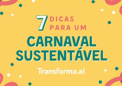 Carnaval Sustentável