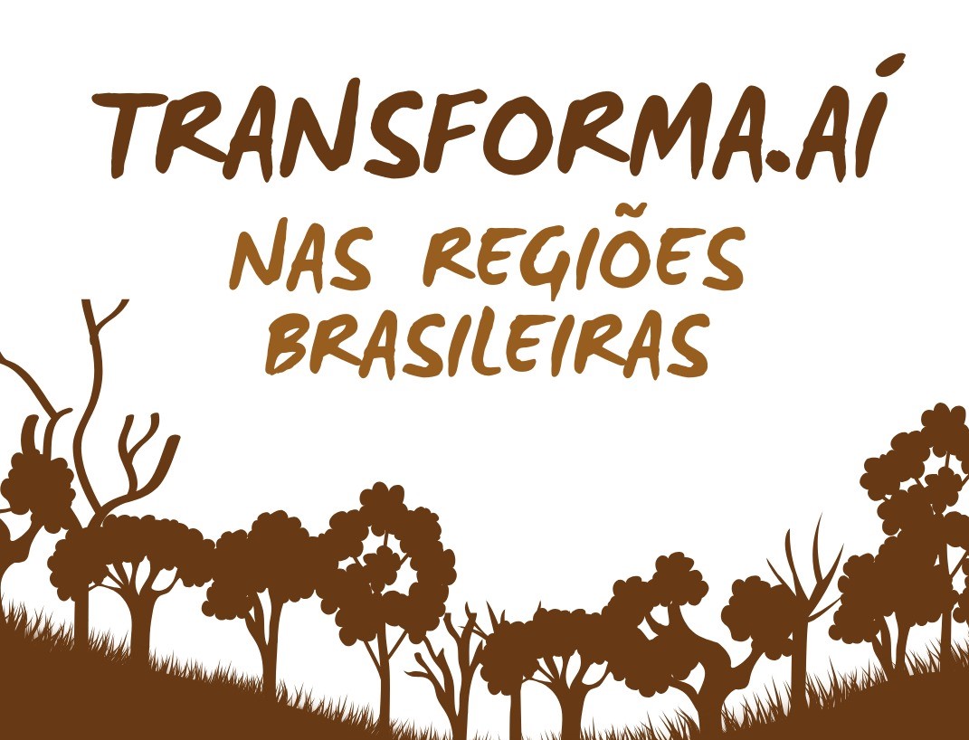 Transforma.aí nas 5 regiões brasileiras