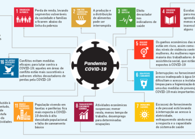Covid-19 e o Desenvolvimento Sustentável