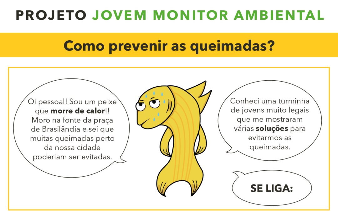 Jovem Monitor Ambiental | CESP