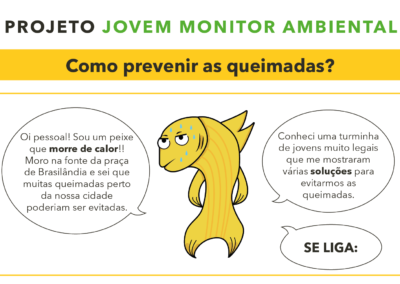 Jovem Monitor Ambiental | CESP