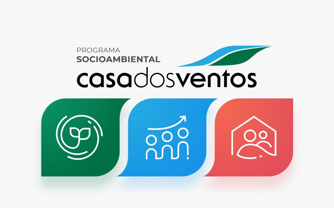 Programa de Investimento Social Privado | Casa dos Ventos