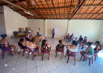 Programa de Apoio ao Desenvolvimento das Comunidades Rurais de Oliveira dos Brejinhos-BA | Essentia Energia