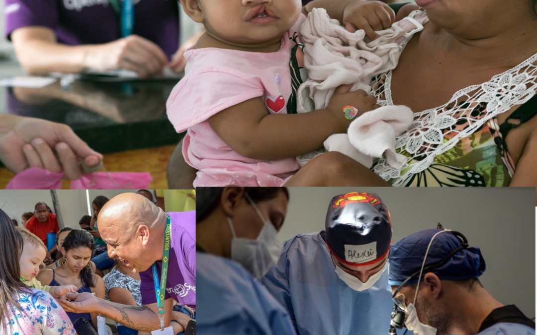 Network Mobilization | Operation Smile